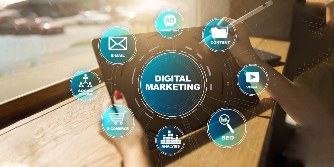 IMPORTANT OF DIGITAL MARKETING - Falco Design